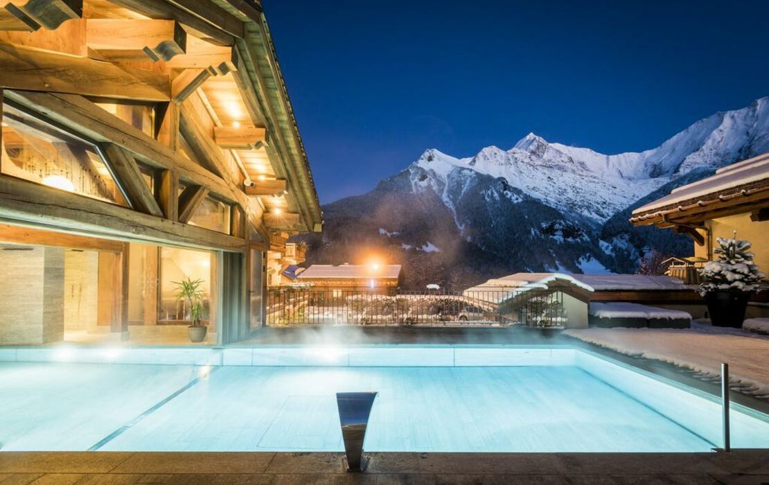 Armancette Hôtel, Chalets & Spa – The Leading Hotels of the World
