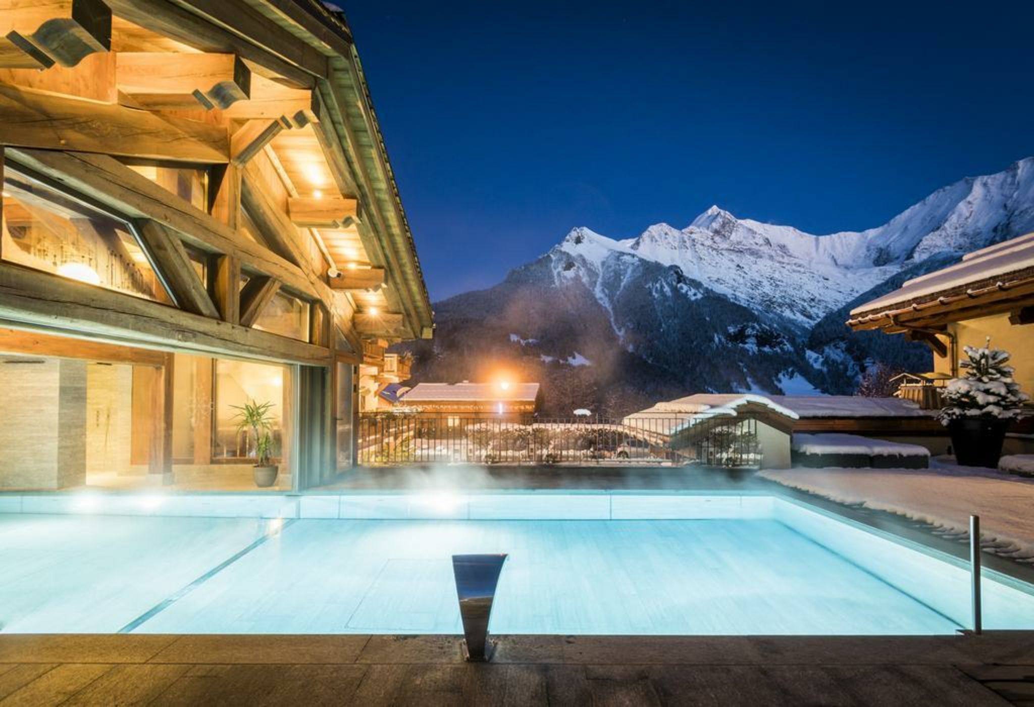 Armancette Hôtel, Chalets & Spa – The Leading Hotels of the World