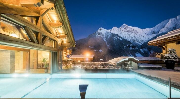 Armancette Hôtel, Chalets & Spa – The Leading Hotels of the World