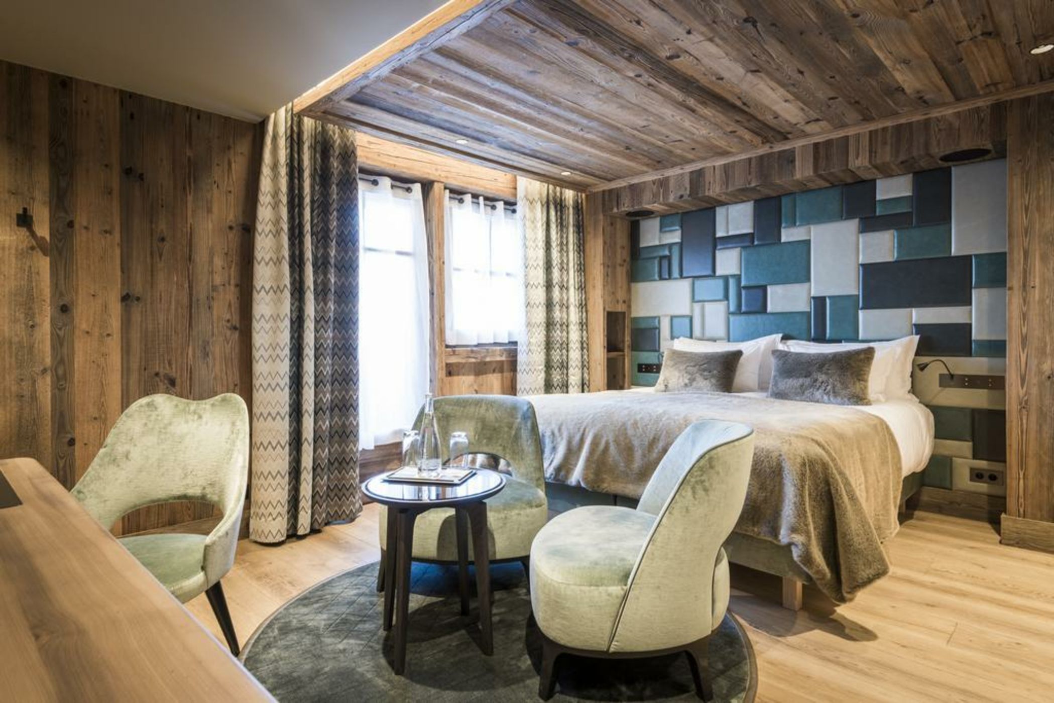 Armancette Hôtel, Chalets & Spa – The Leading Hotels of the World