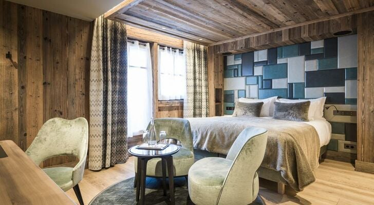 Armancette Hôtel, Chalets & Spa – The Leading Hotels of the World