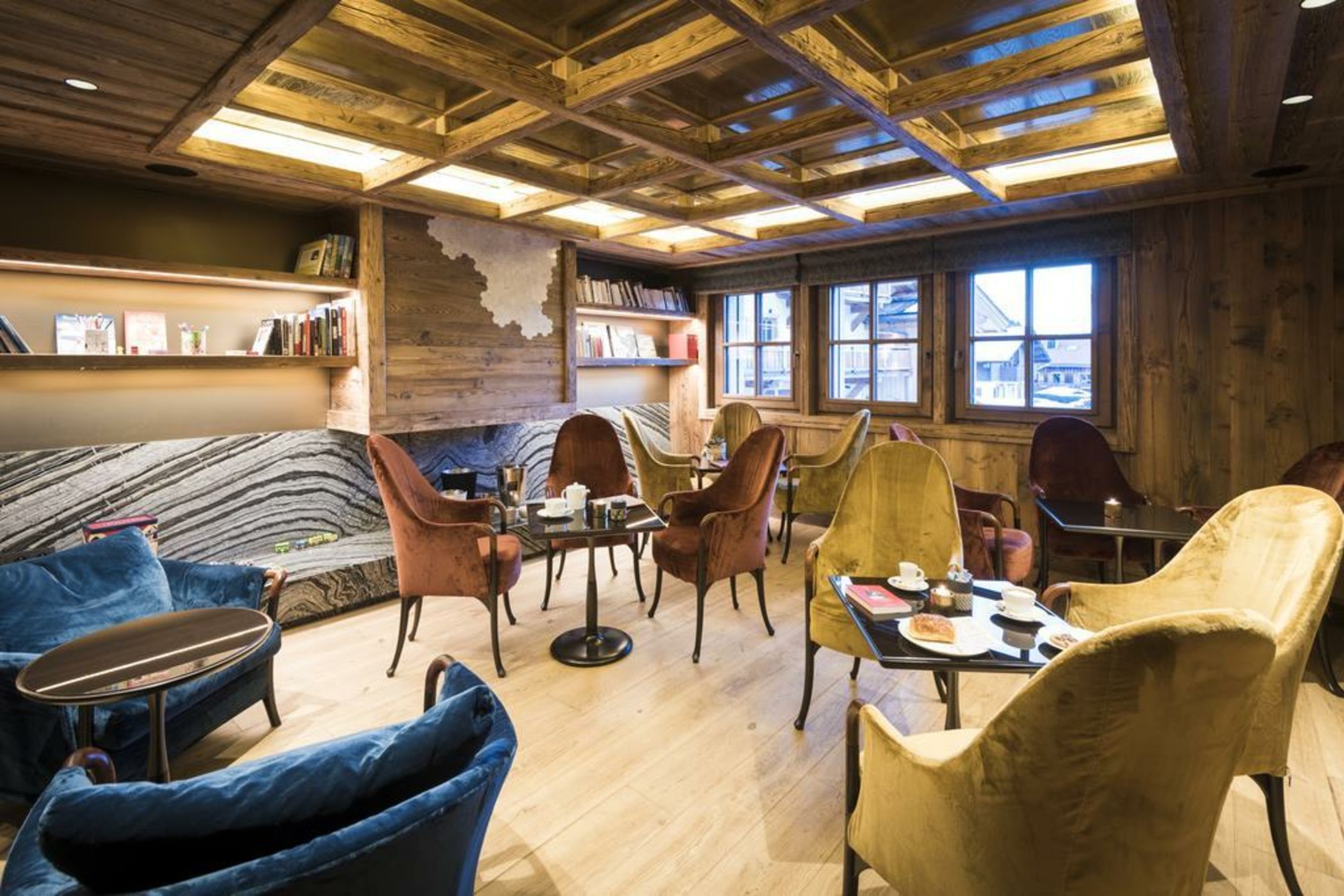 Armancette Hôtel, Chalets & Spa – The Leading Hotels of the World