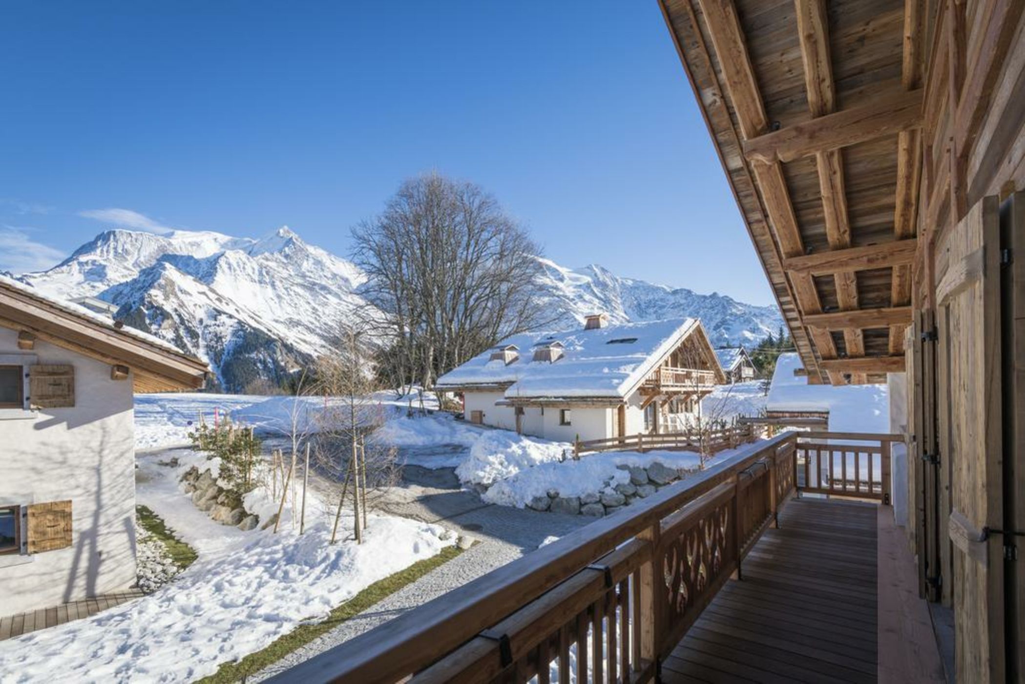 Armancette Hôtel, Chalets & Spa – The Leading Hotels of the World