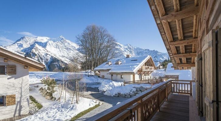 Armancette Hôtel, Chalets & Spa – The Leading Hotels of the World