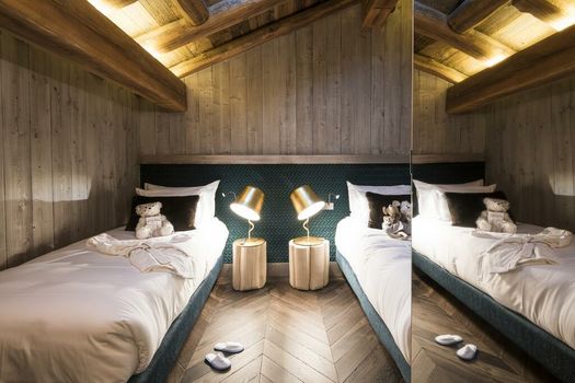 Armancette Hôtel, Chalets & Spa – The Leading Hotels of the World