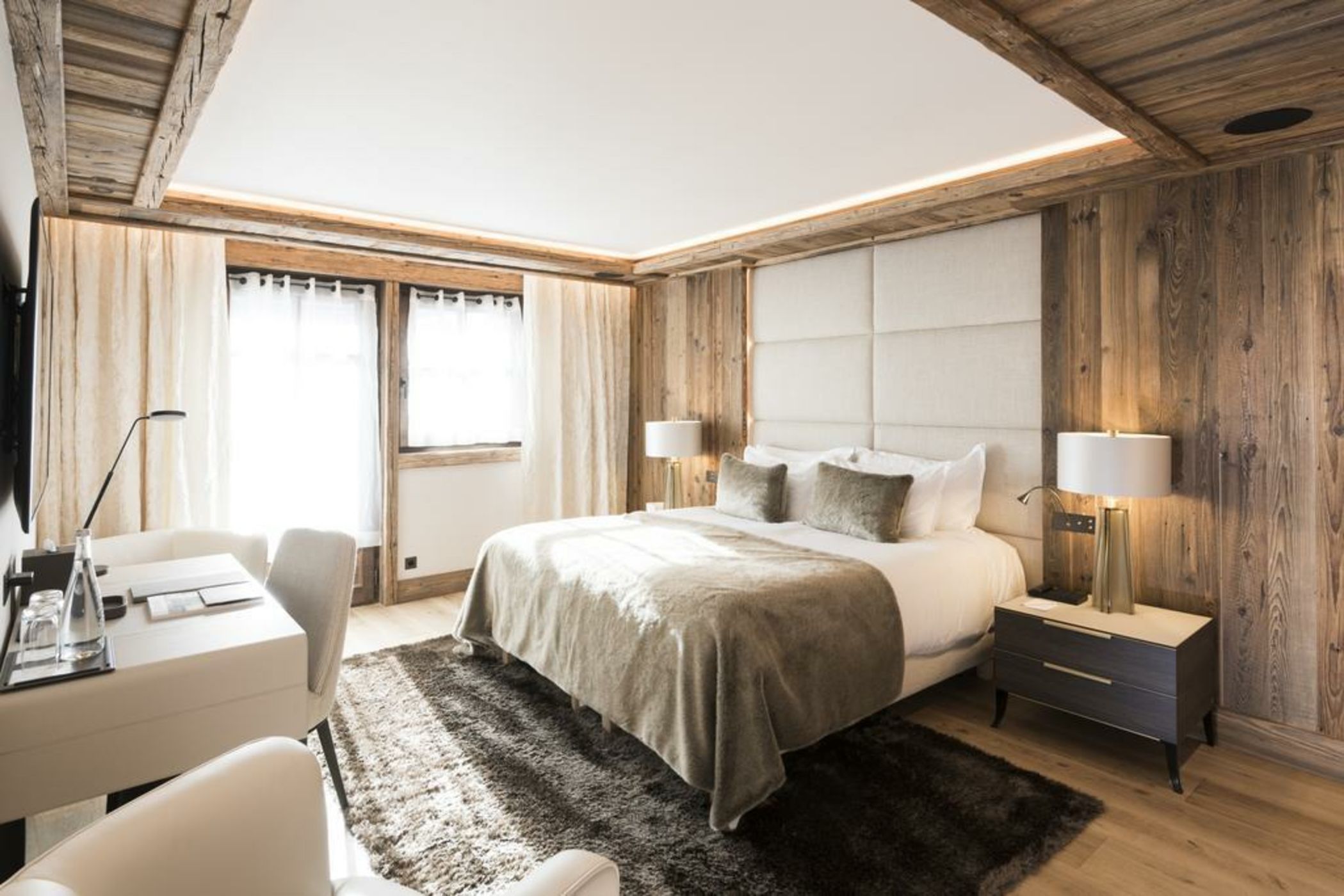 Armancette Hôtel, Chalets & Spa – The Leading Hotels of the World