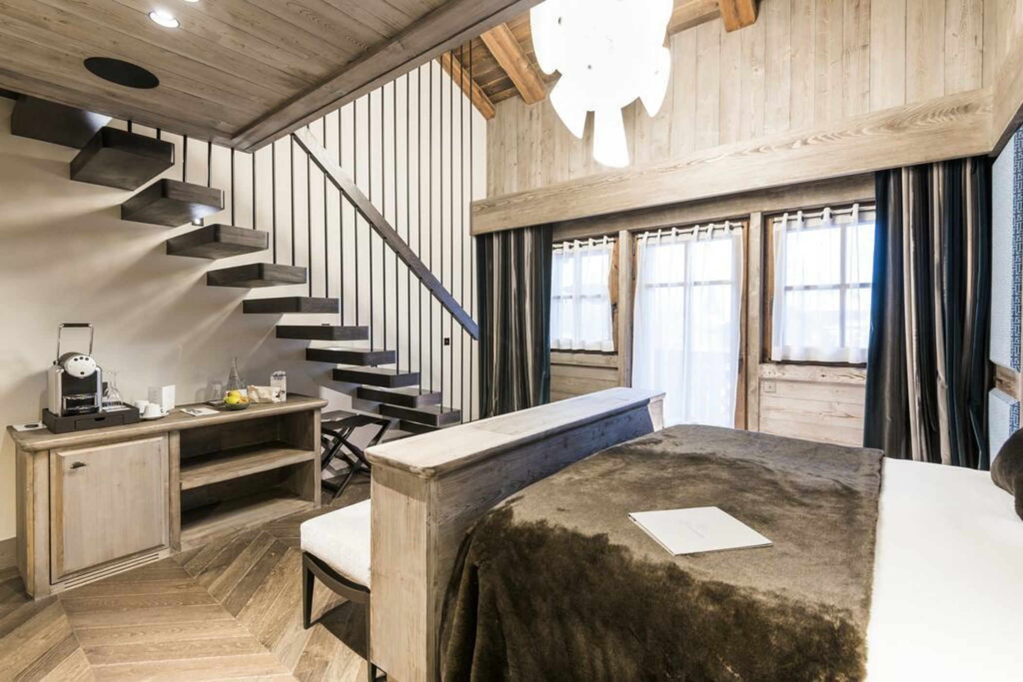 Armancette Hôtel, Chalets & Spa – The Leading Hotels of the World