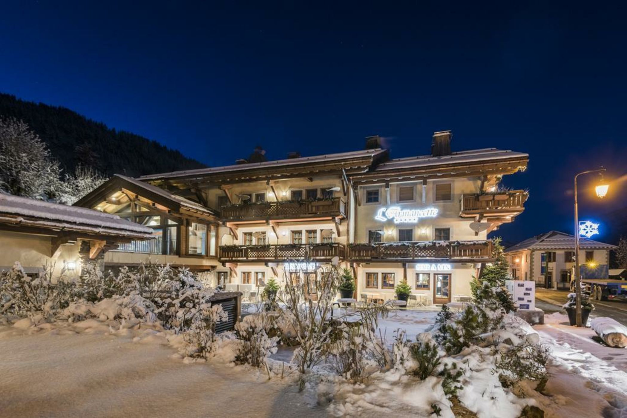 Armancette Hôtel, Chalets & Spa – The Leading Hotels of the World