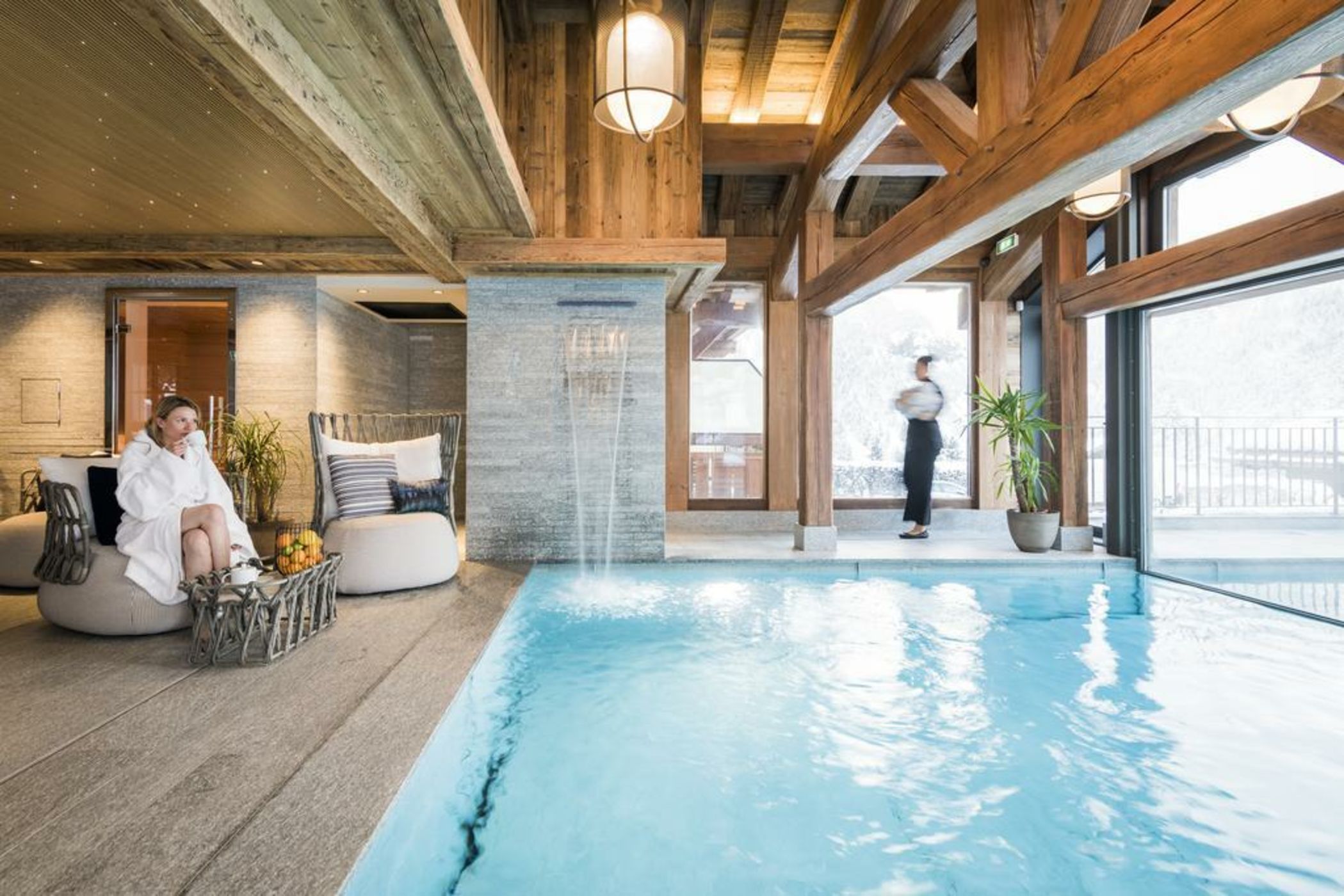 Armancette Hôtel, Chalets & Spa – The Leading Hotels of the World