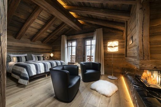 Armancette Hôtel, Chalets & Spa – The Leading Hotels of the World