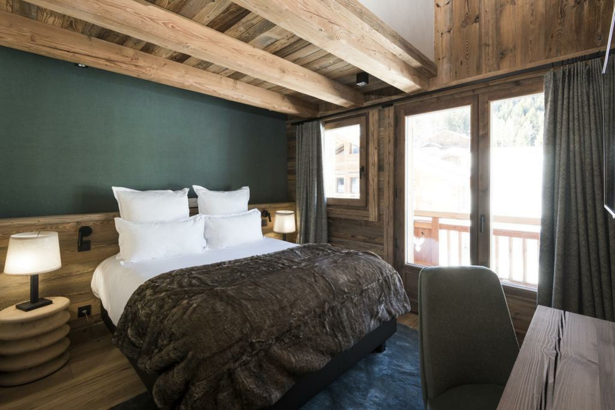Armancette Hôtel, Chalets & Spa – The Leading Hotels of the World