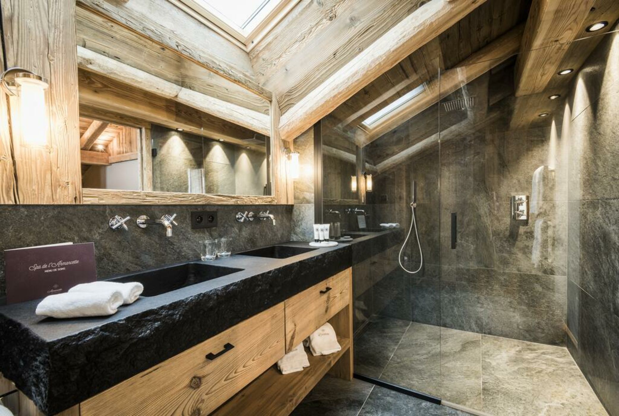 Armancette Hôtel, Chalets & Spa – The Leading Hotels of the World