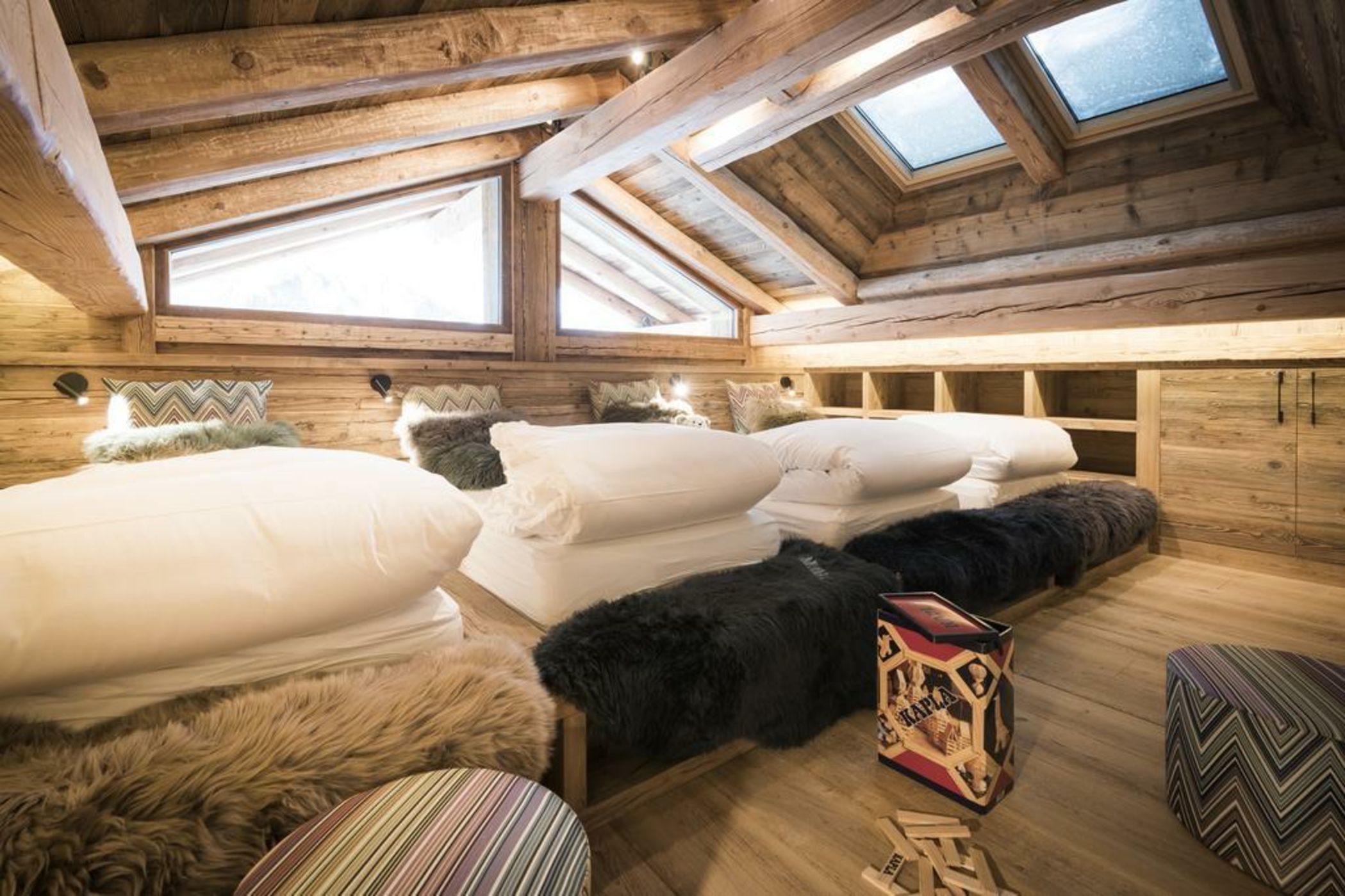 Armancette Hôtel, Chalets & Spa – The Leading Hotels of the World