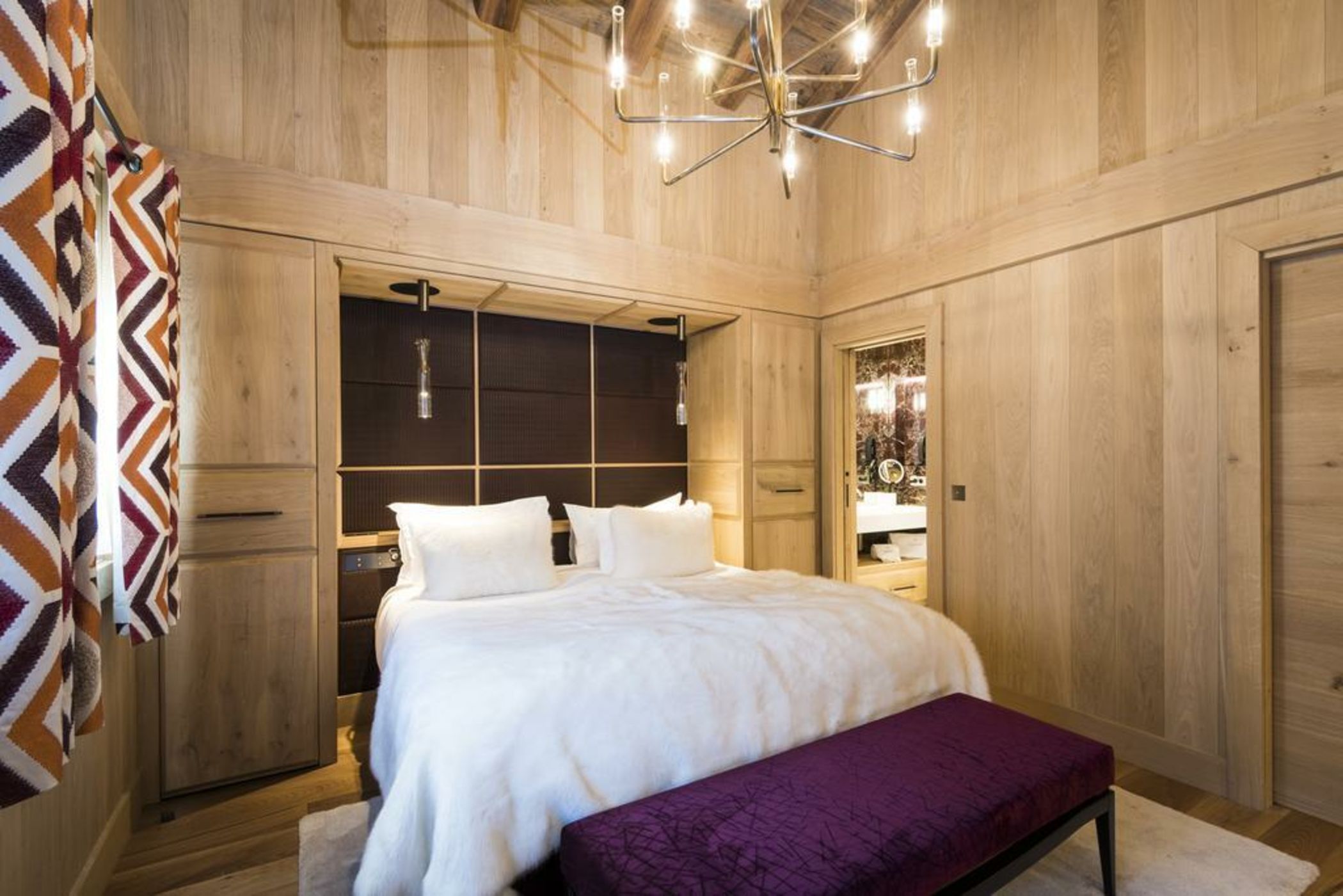 Armancette Hôtel, Chalets & Spa – The Leading Hotels of the World