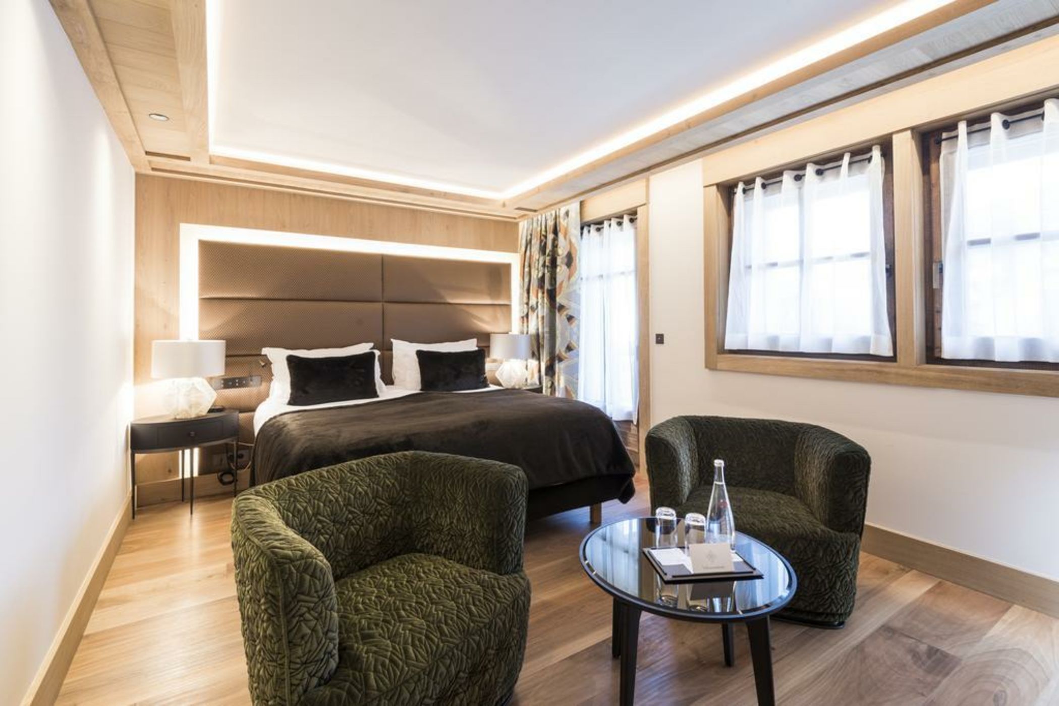 Armancette Hôtel, Chalets & Spa – The Leading Hotels of the World