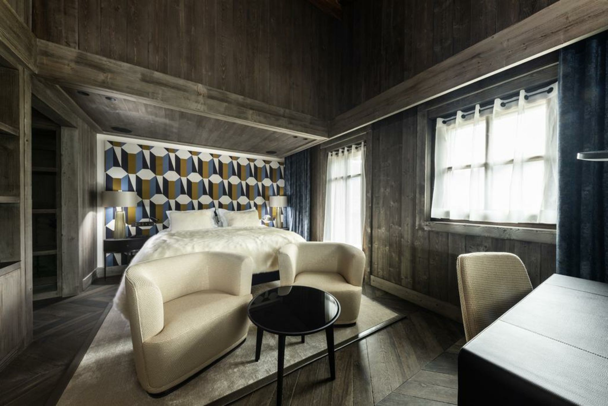 Armancette Hôtel, Chalets & Spa – The Leading Hotels of the World