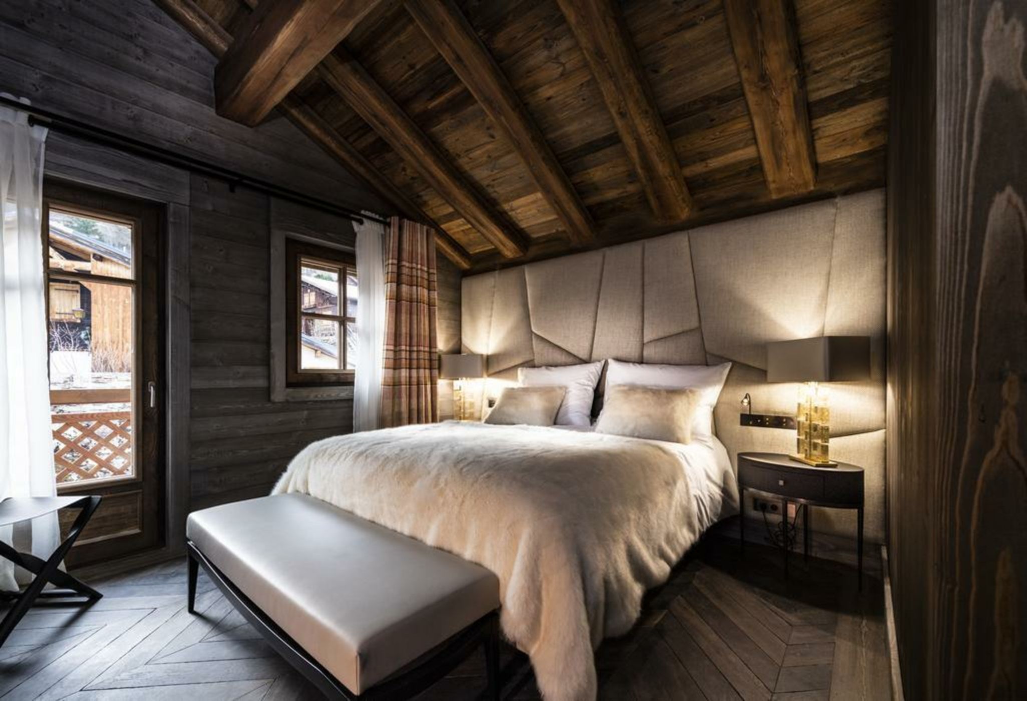 Armancette Hôtel, Chalets & Spa – The Leading Hotels of the World