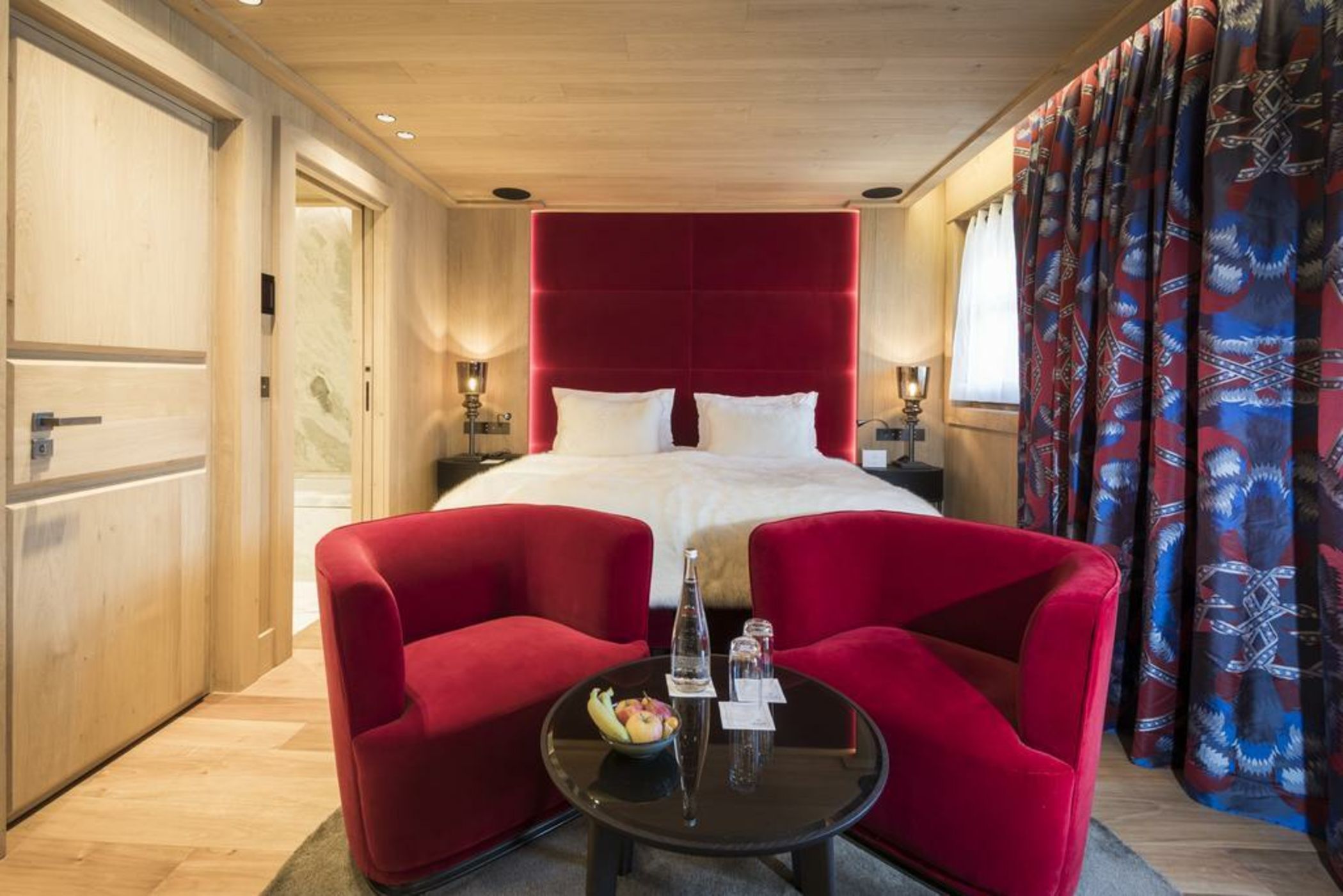 Armancette Hôtel, Chalets & Spa – The Leading Hotels of the World