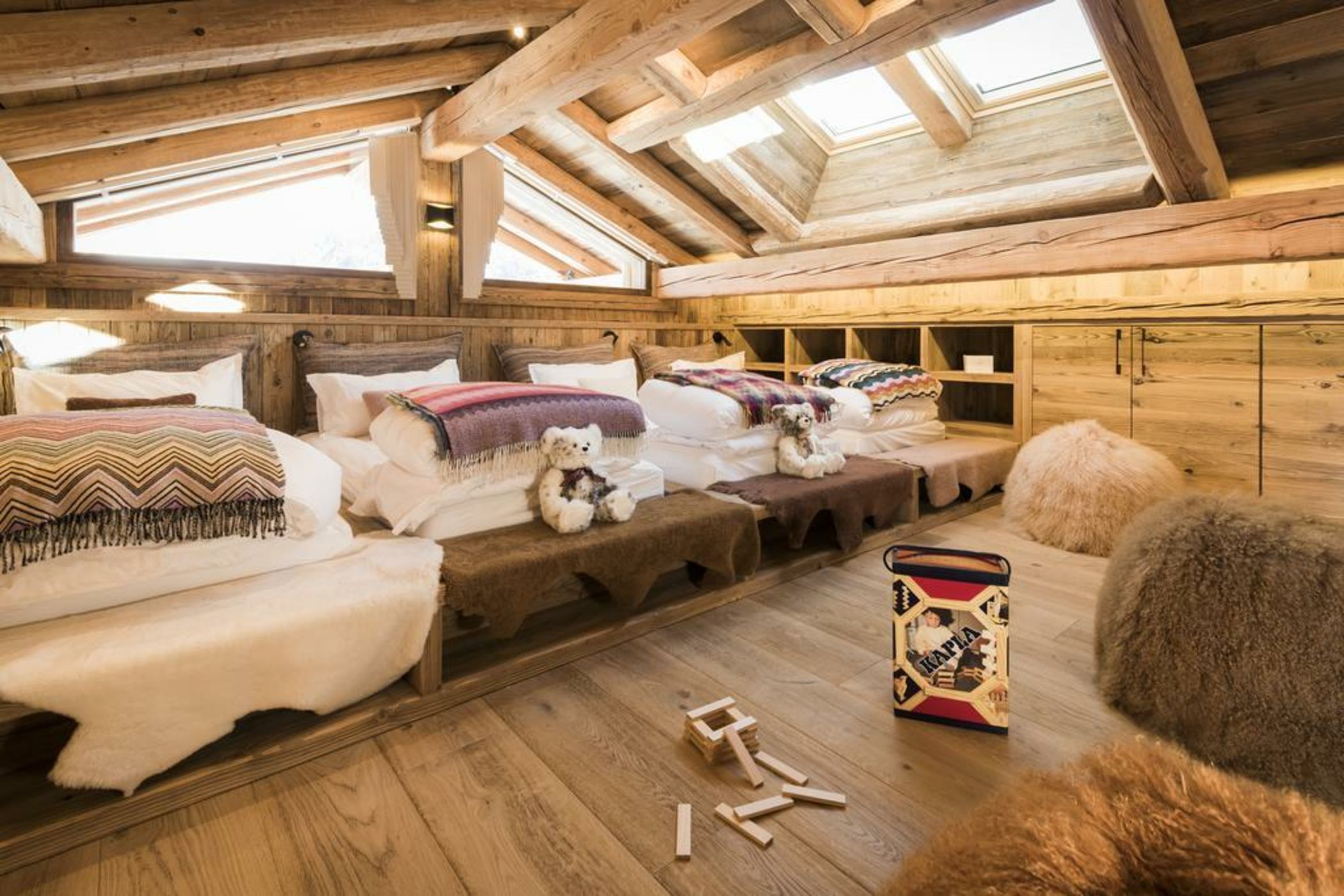 Armancette Hôtel, Chalets & Spa – The Leading Hotels of the World