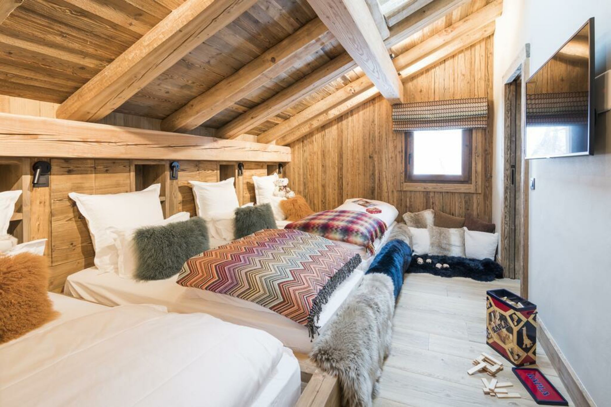 Armancette Hôtel, Chalets & Spa – The Leading Hotels of the World