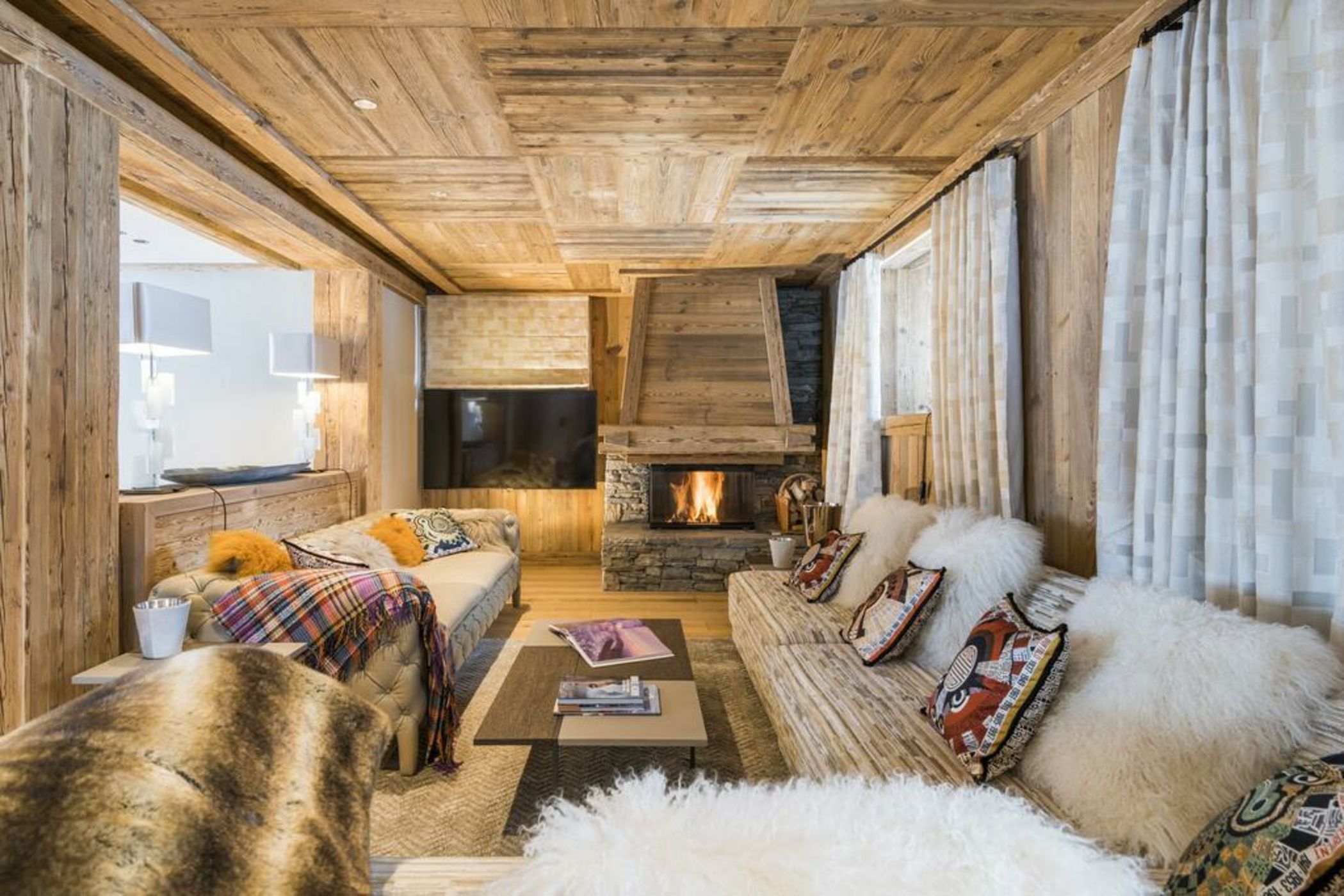 Armancette Hôtel, Chalets & Spa – The Leading Hotels of the World