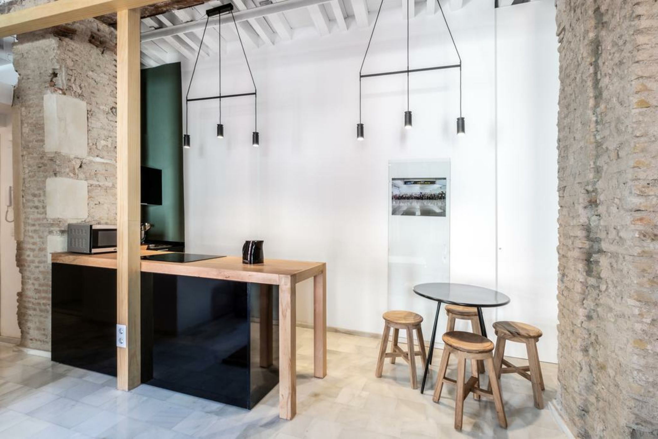 Slow Suites Maestranza