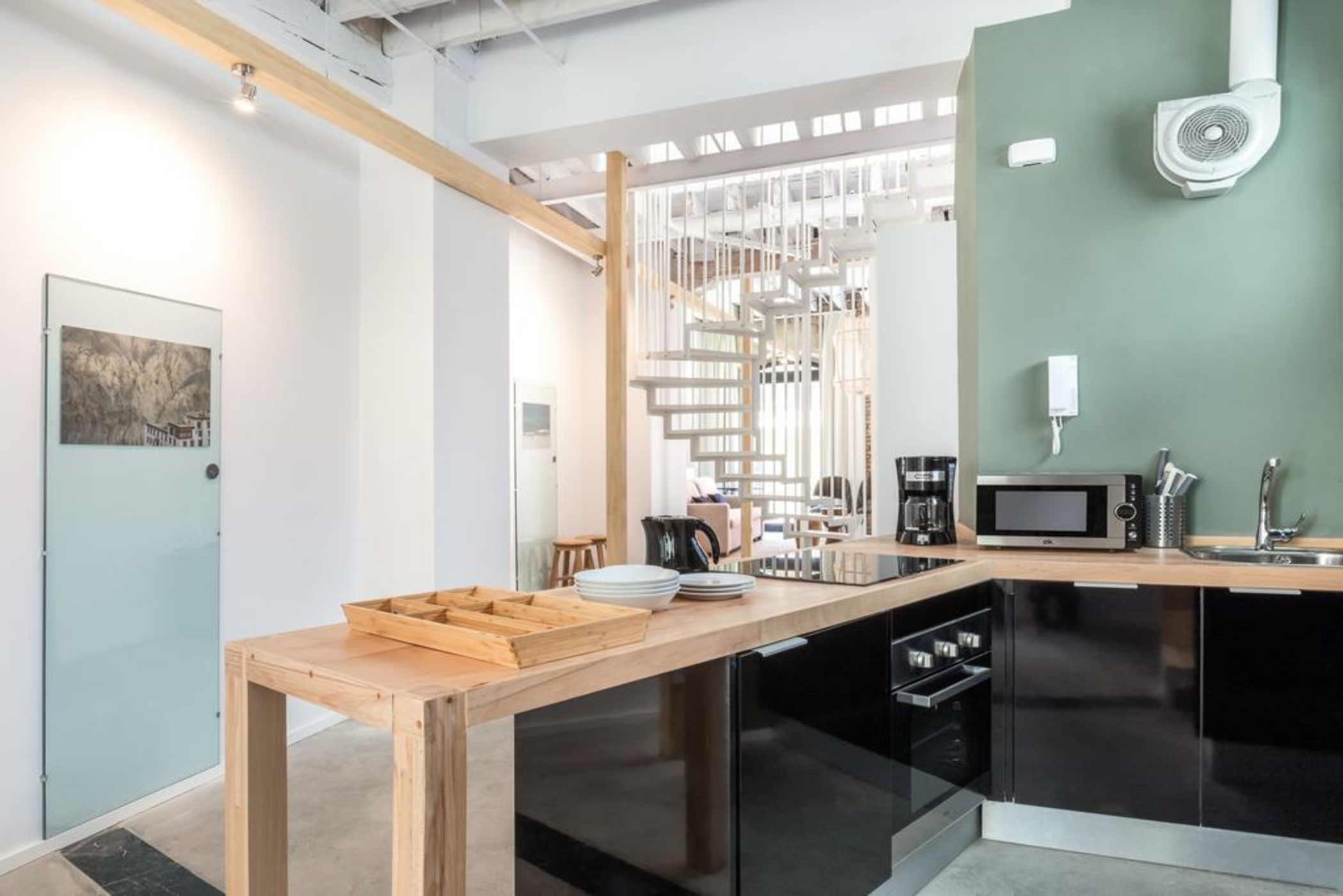 Slow Suites Maestranza