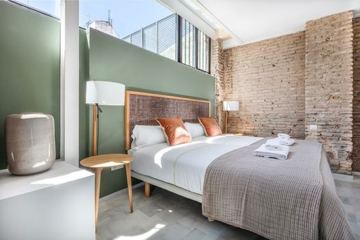 Slow Suites Maestranza