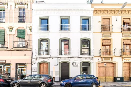 Slow Suites Maestranza