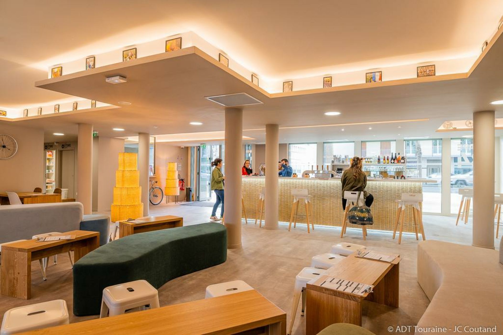 The People Hostel - Tours