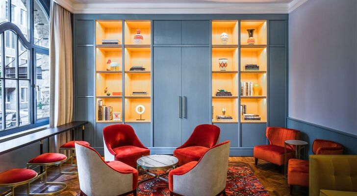 AMERON Frankfurt Neckarvillen Boutique