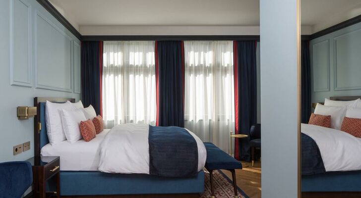 AMERON Frankfurt Neckarvillen Boutique