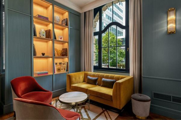 LUME Boutique Hotel, Autograph Collection