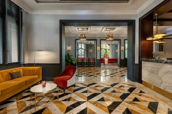 LUME Boutique Hotel, Autograph Collection