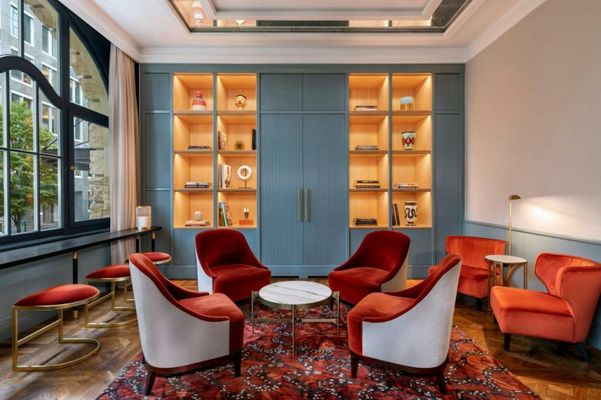 LUME Boutique Hotel, Autograph Collection