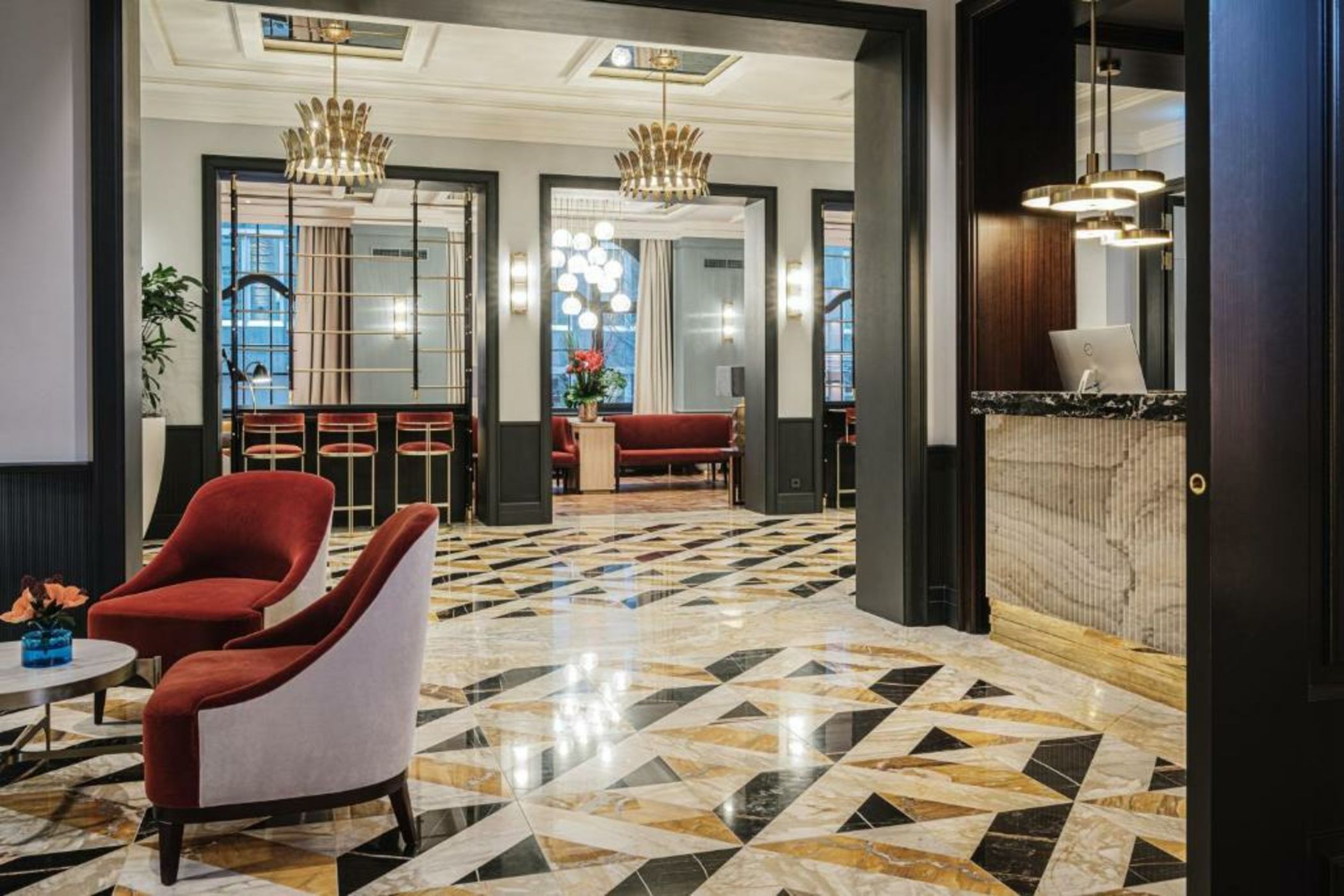 LUME Boutique Hotel, Autograph Collection