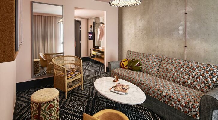 Mama Shelter Paris West
