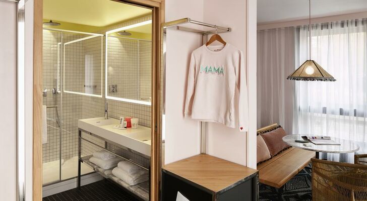 Mama Shelter Paris West