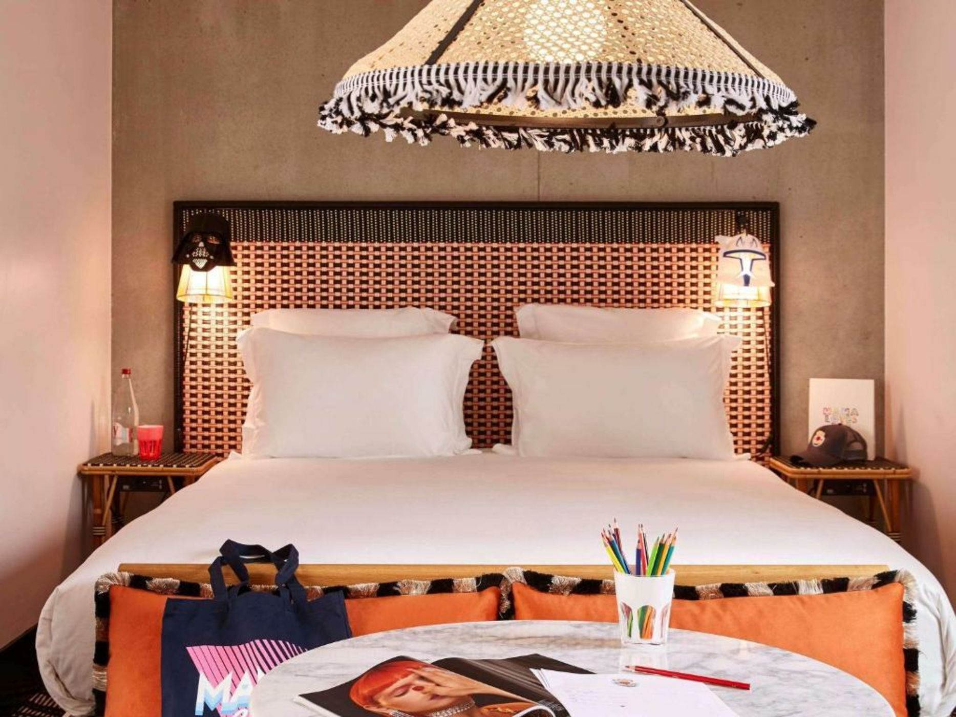 Mama Shelter Paris West