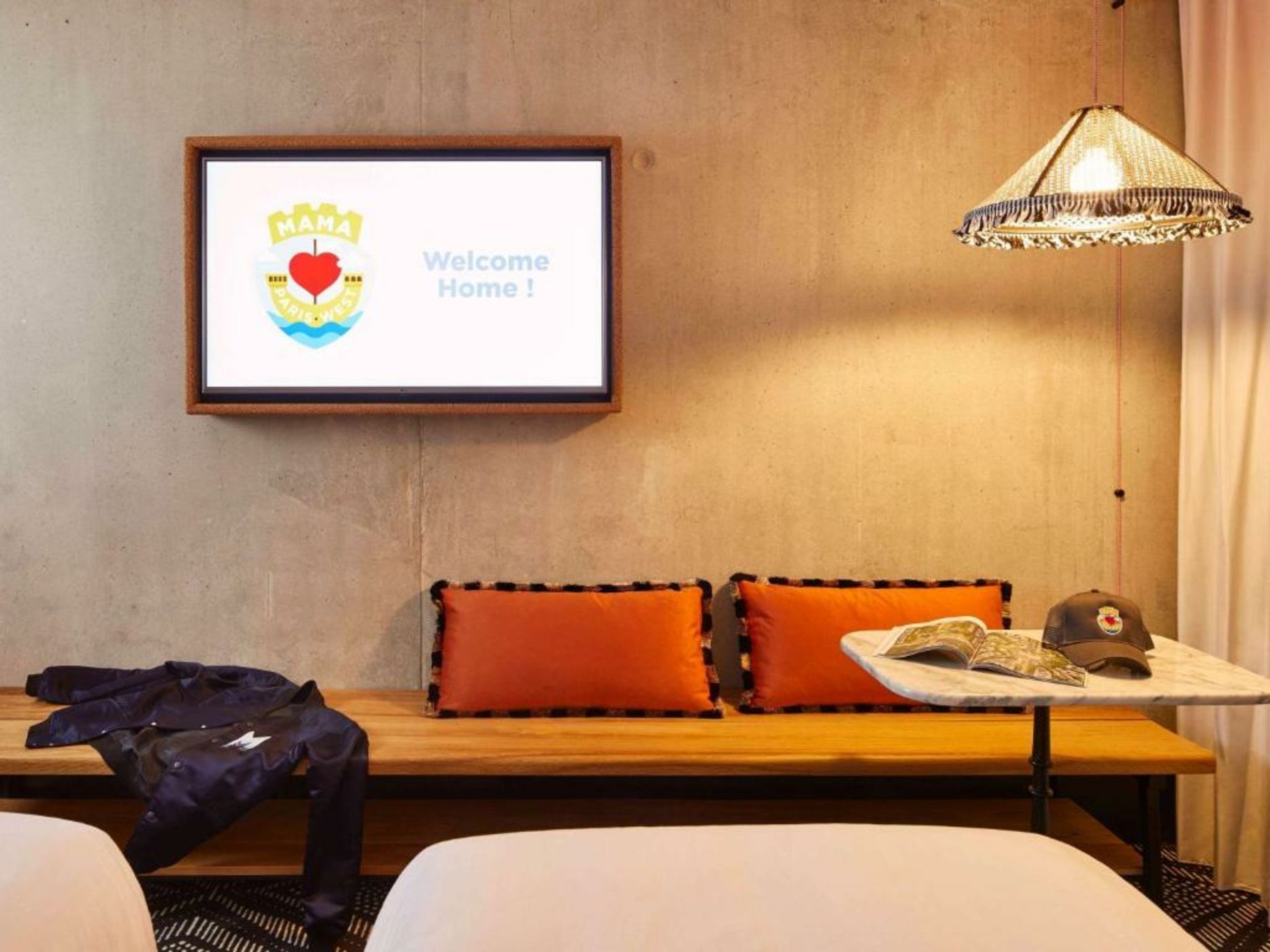 Mama Shelter Paris West