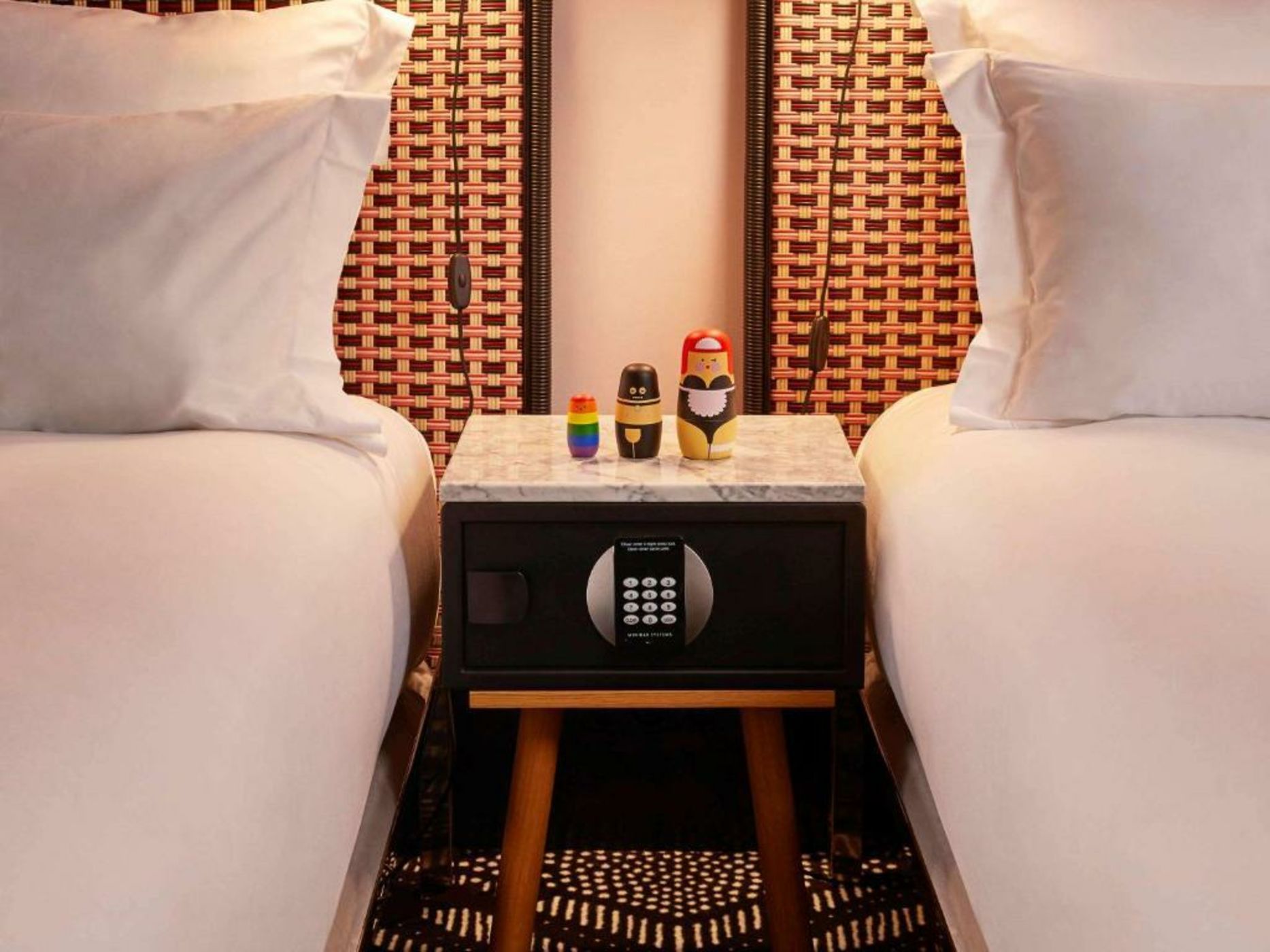 Mama Shelter Paris West