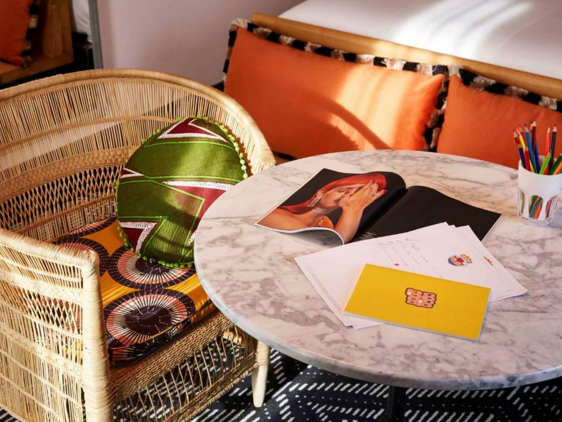 Mama Shelter Paris West