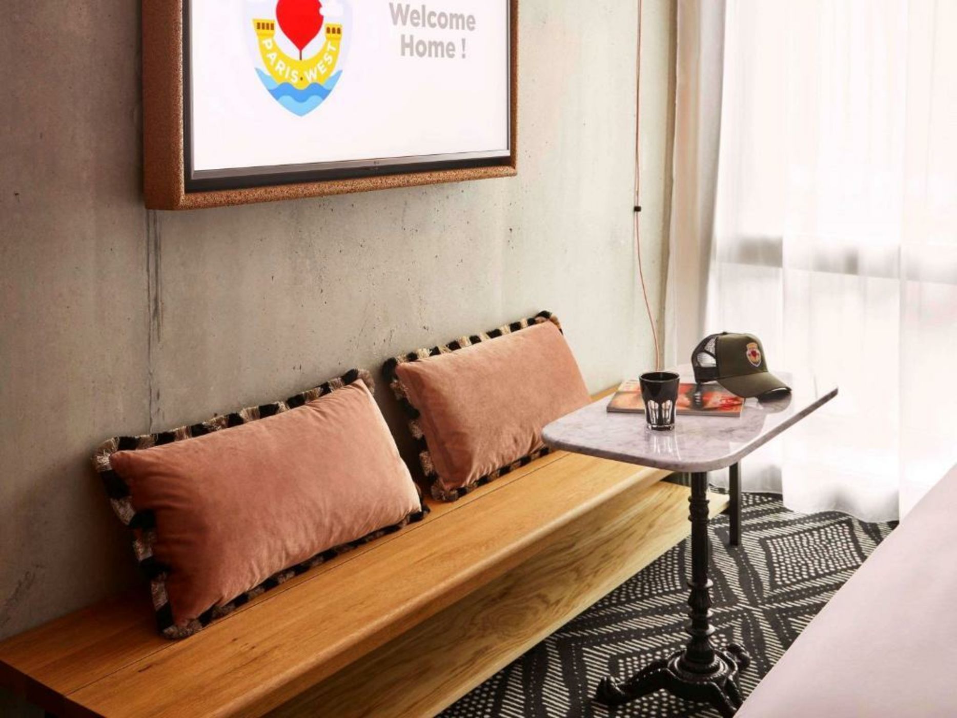 Mama Shelter Paris West