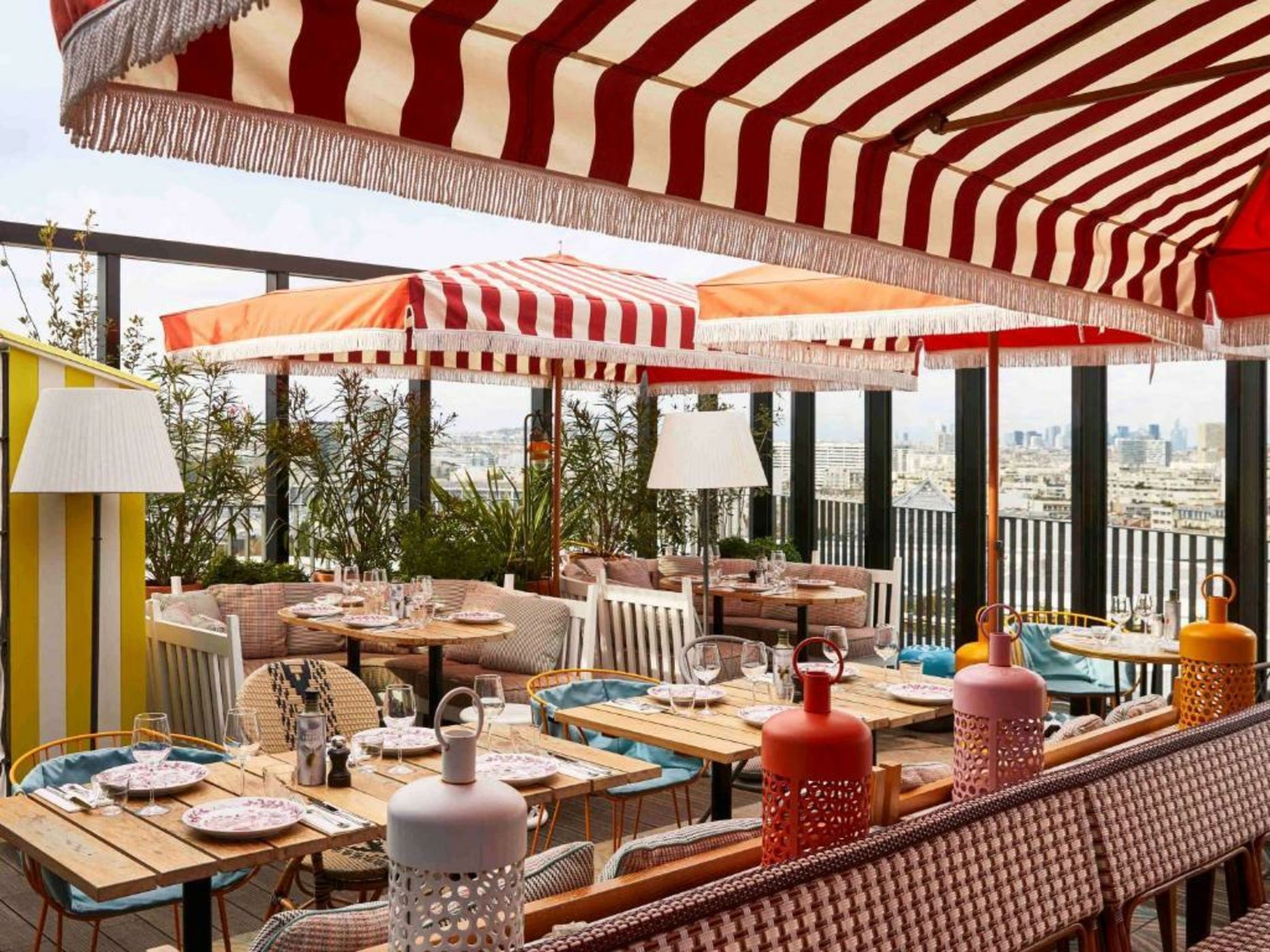 Mama Shelter Paris West