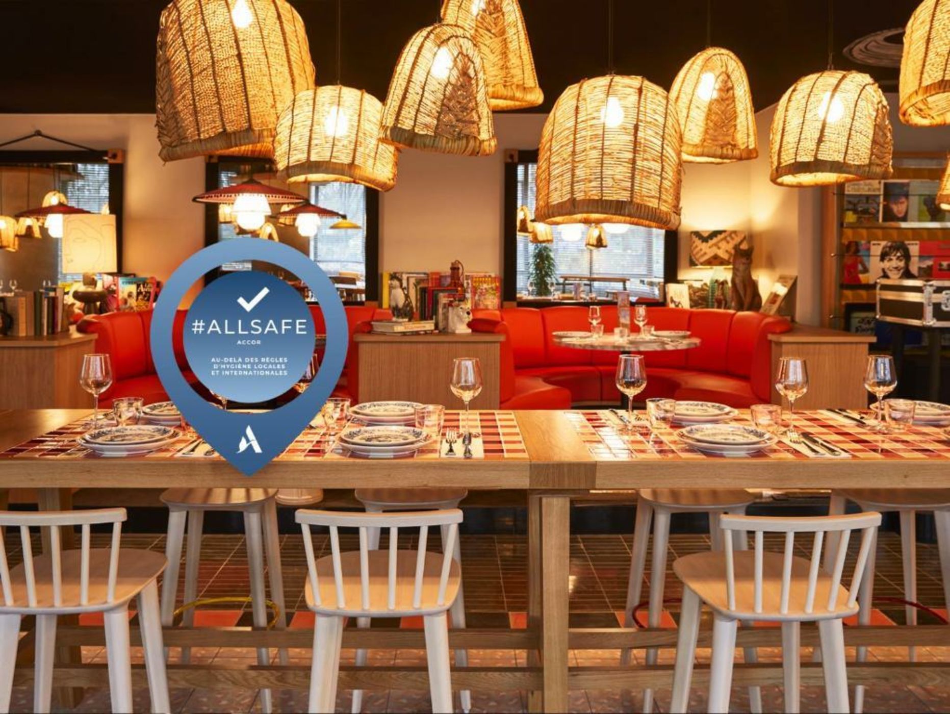 Mama Shelter Paris West