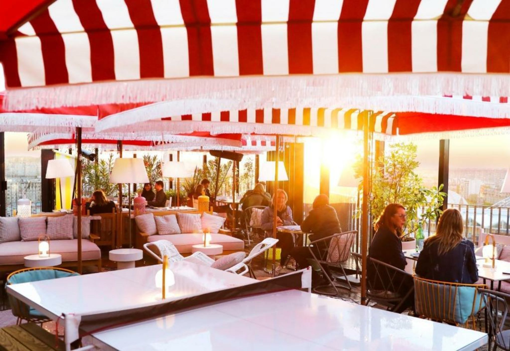 Mama Shelter Paris West