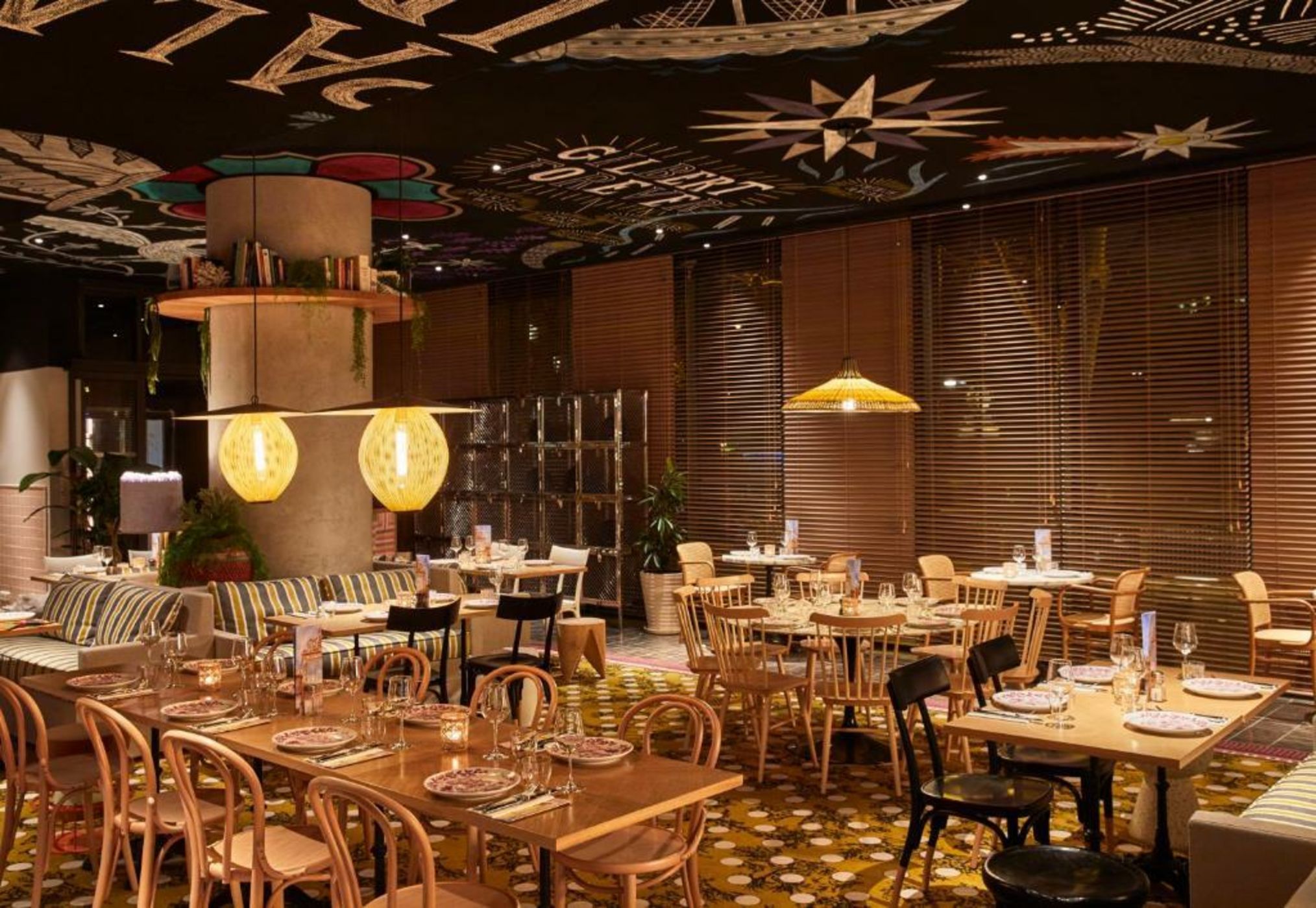 Mama Shelter Paris West