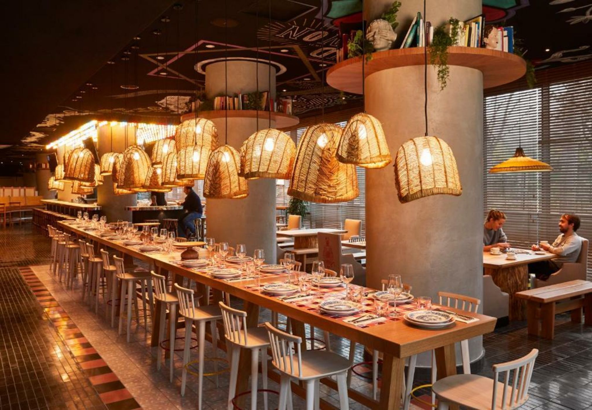 Mama Shelter Paris West