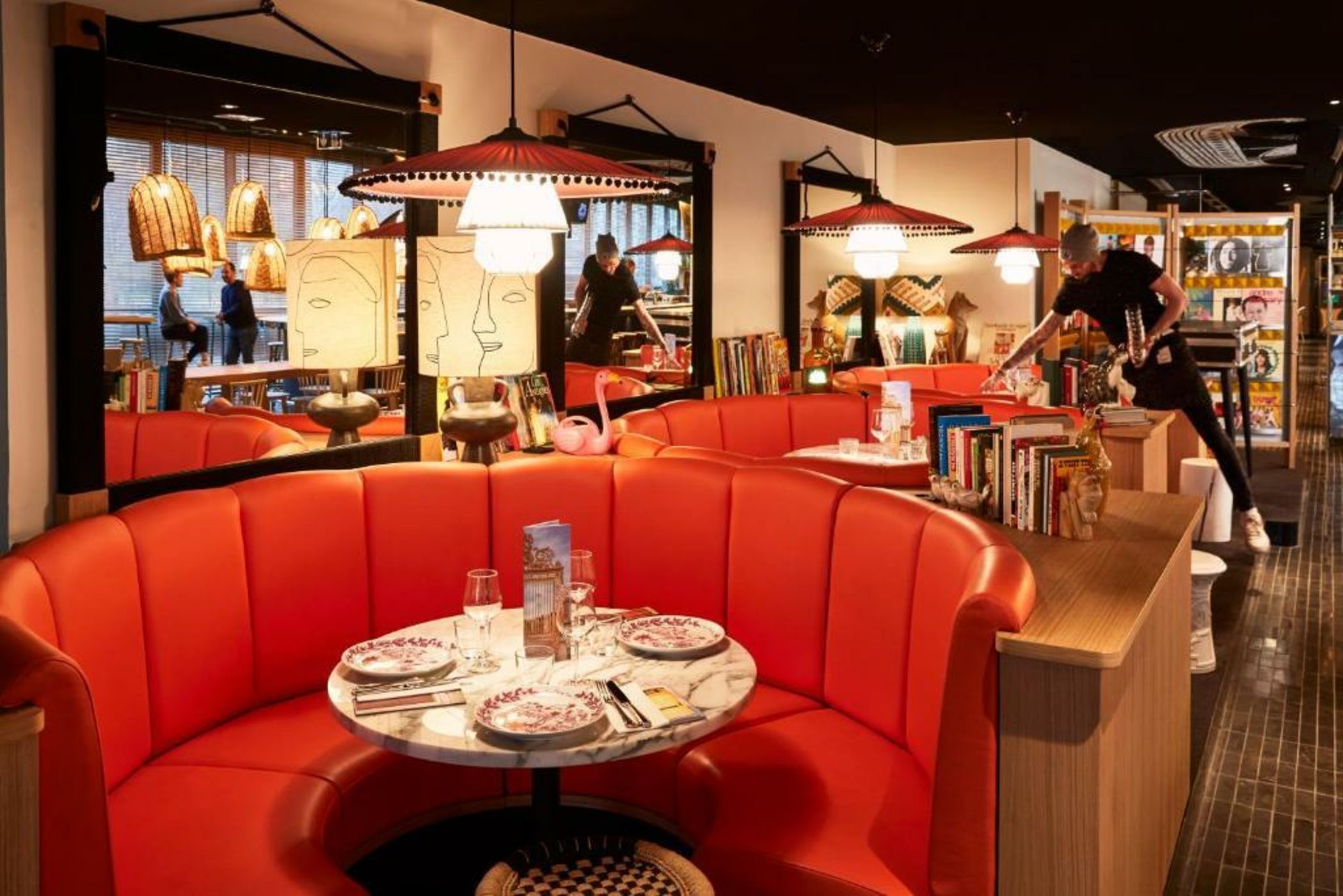 Mama Shelter Paris West