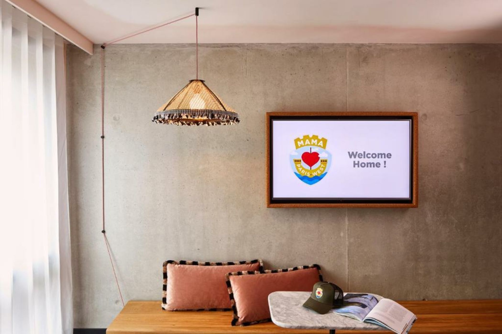 Mama Shelter Paris West